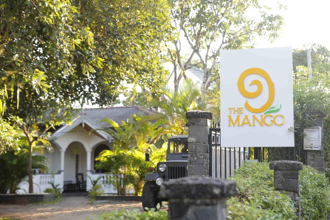 Hotel The Mango Kandy Esterno foto