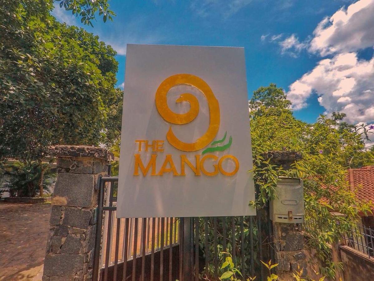 Hotel The Mango Kandy Esterno foto